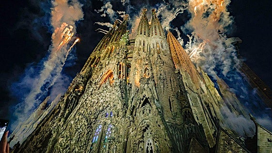 Las campanas que Gaudí inventó para convertir a la Sagrada Familia en un gran órgano