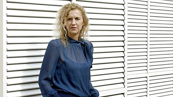 Delphine de Vigan, el mundo como plató
