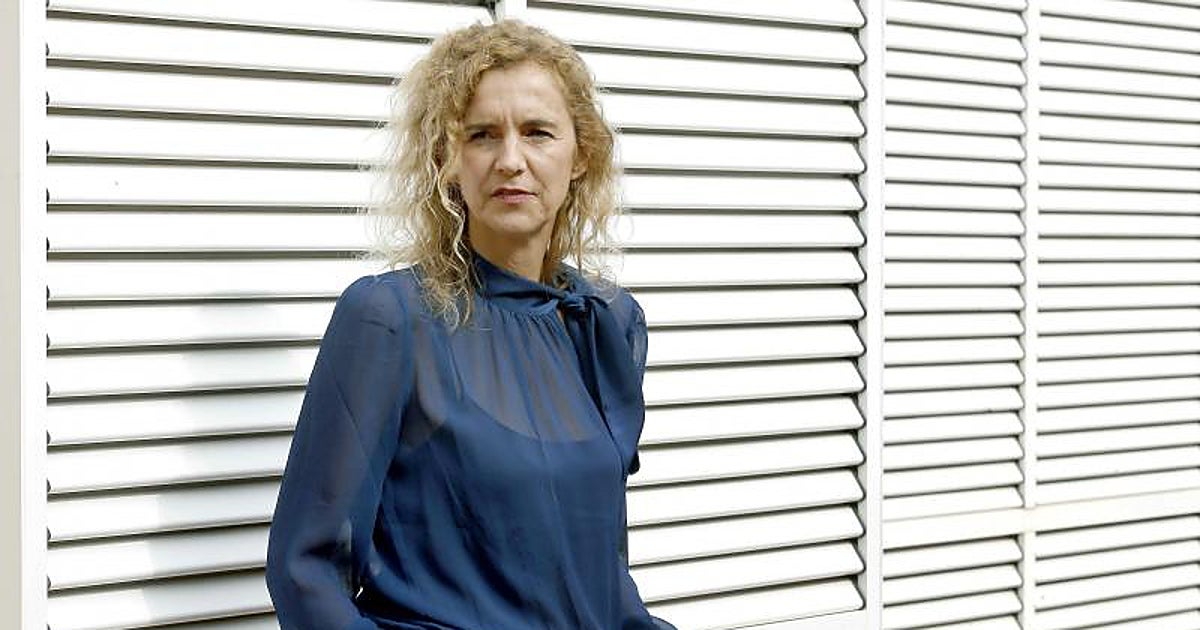 Delphine de Vigan, el mundo como plató