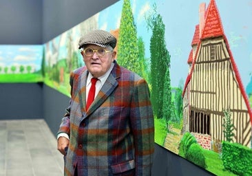 Fernando Castro Flórez: Hockney ölür: Canlandırıcı sular
