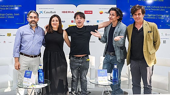 «No hay nada por encima de la risa»