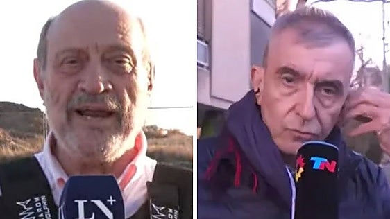 Veteranos en «territorio comanche»