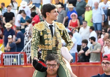 La ambición de Manuel Diosleguarde puntúa alto en la Copa Chenel