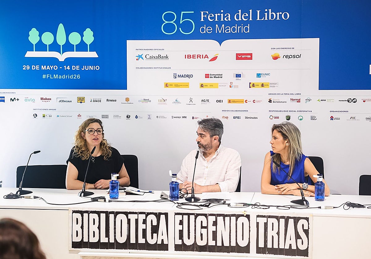 Ariana Harwick: «Nunca pensé que la literatura se asociara a hacer justicia»
