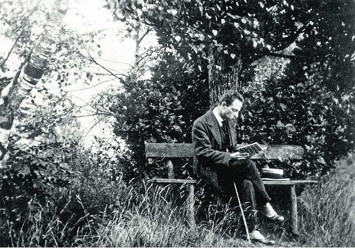 Rainer Maria Rilke, rilkeana