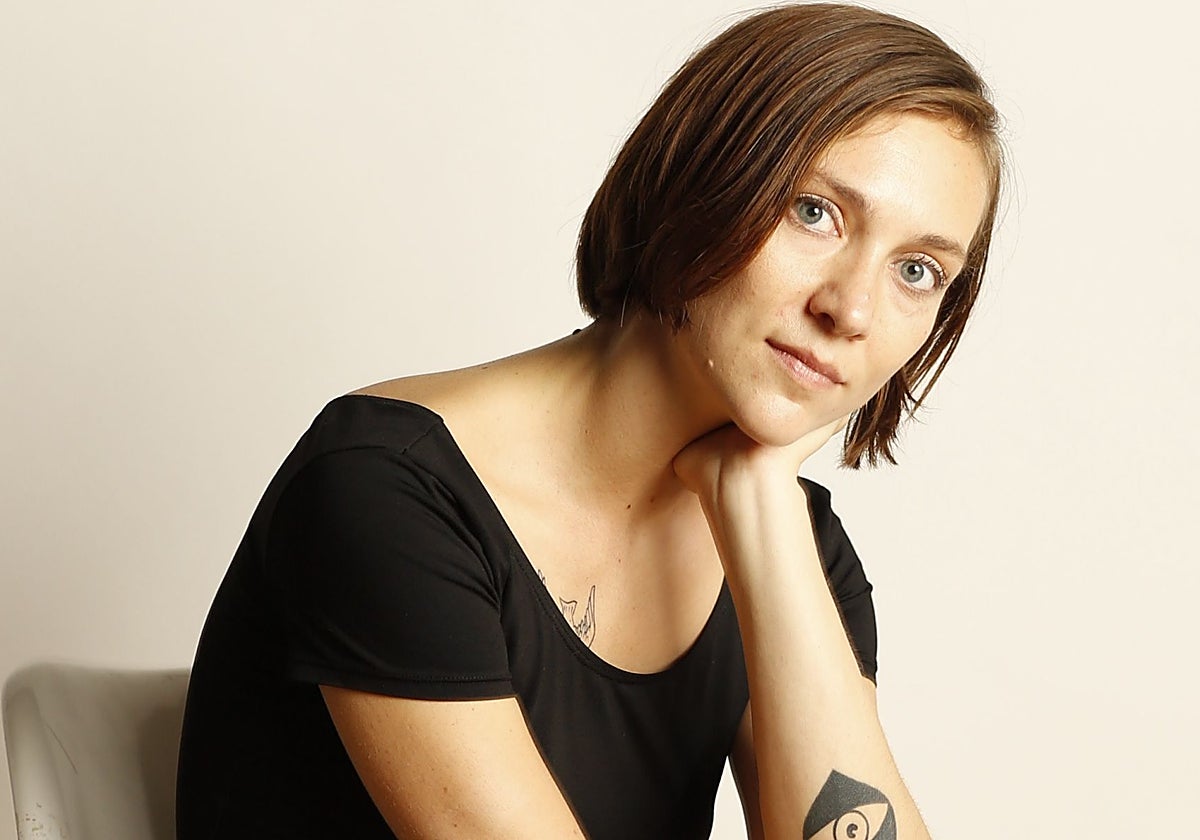 Catherine Lacey, corazón 'partío'