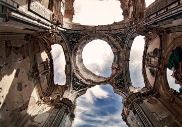 Un escuadrón para defender Belchite de su batalla contra el tiempo