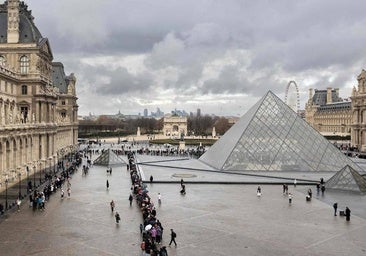 Alarma en el Louvre: «Está al límite, sus infraestructuras están llegando al final de un ciclo»