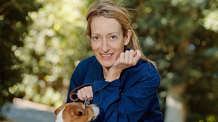 Milena Busquets, entre Proust y las Birkenstock