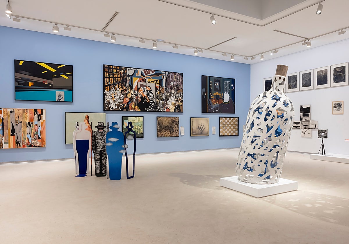 'La Colección': El IVAM se ancla a su pasado con vistas al futuro