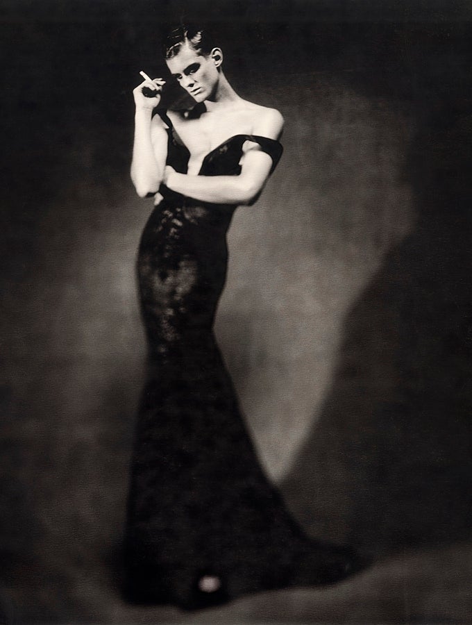 Paolo Roversi. 'Olaf, París, 2005.'