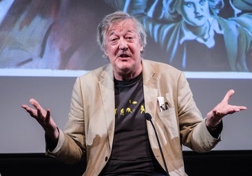Stephen Fry