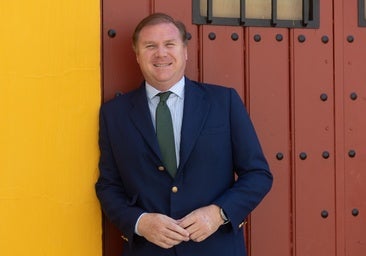Javier Moya: «Conseguir cuatro Puertas del Príncipe ligadas a nuestra ganadería era algo que ni siquiera me habría atrevido a soñar»