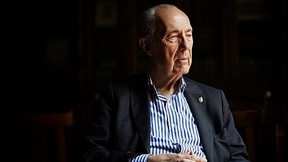 Luis Alberto de Cuenca explicado por sí mismo