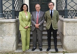 Gregorio Marañón, reelegido presidente de la Fundación Ortega-Marañón