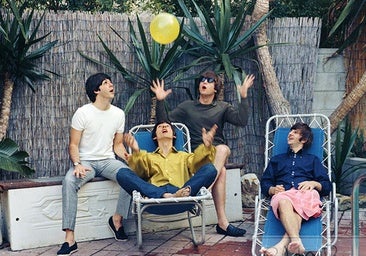 ¡Qué noche la de aquel año! El rodaje de las películas de los Beatles enamora a Barcelona