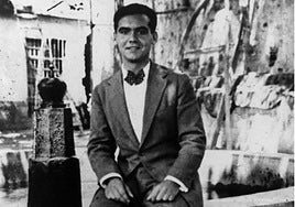 Los entresijos que envuelven la última historia de amor de Federico García Lorca