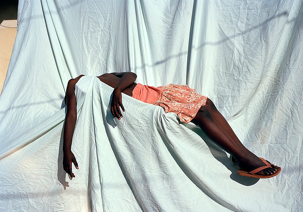 Viviane Sassen o la foto como cadáver exquisito
