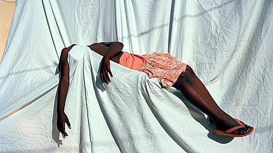 Viviane Sassen o la foto como cadáver exquisito