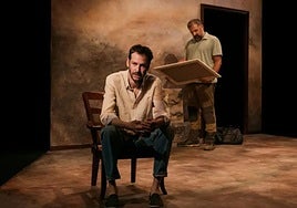 Crítica de teatro de 'La ruta': panorama sobre una carretera vacía