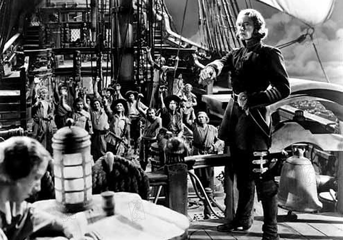 Rafael Sabatini, mucho más que una novela de piratas