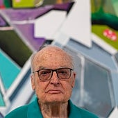 Imagen - «Mi dependencia tan fuerte de la pintura se debe, primero, a mi interés por la misma, claro. Pero también a que no encuentro otras fuentes con las que emplear mi tiempo»