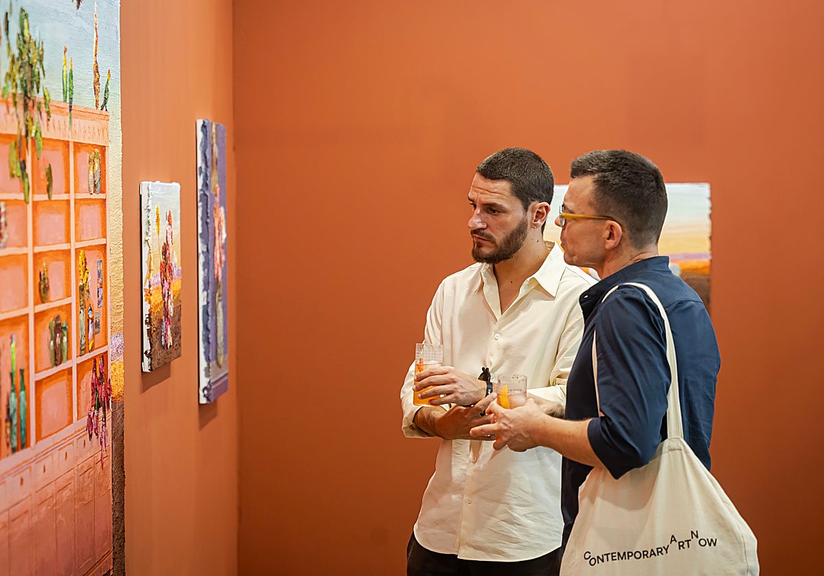 A Ibiza le sienta bien CAN Art Fair