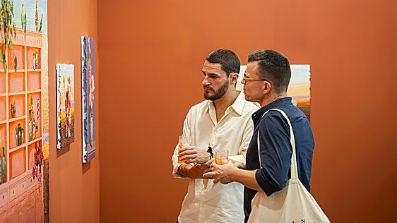 A Ibiza le sienta bien CAN Art Fair