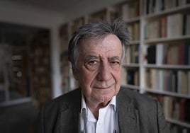 Luis Landero: «En el camino del progreso se han perdido muchas cosas»