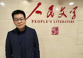 Xu Zechen: «El sufrimiento de los jóvenes chinos hoy es espiritual»