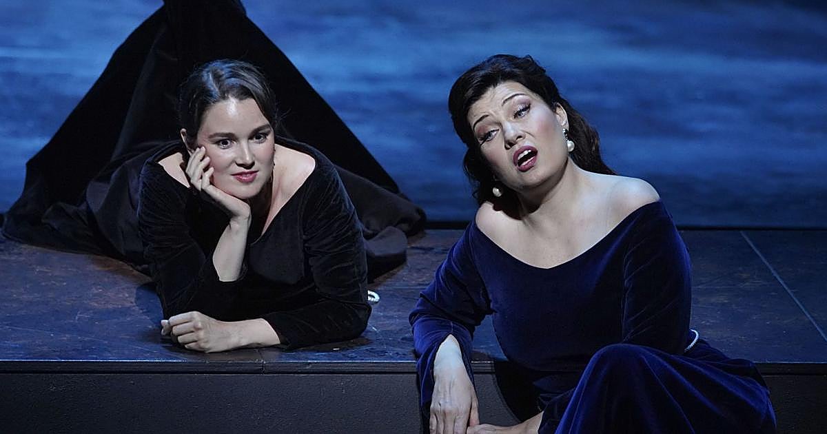 Teatro Real, 'Il trovatore'u seslerin festivaline dönüştürüyor