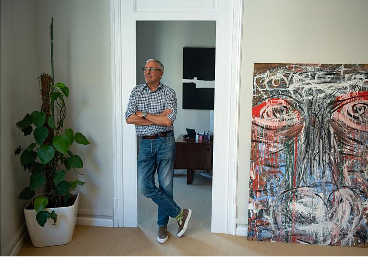 Javier Melero, sabor a clásico