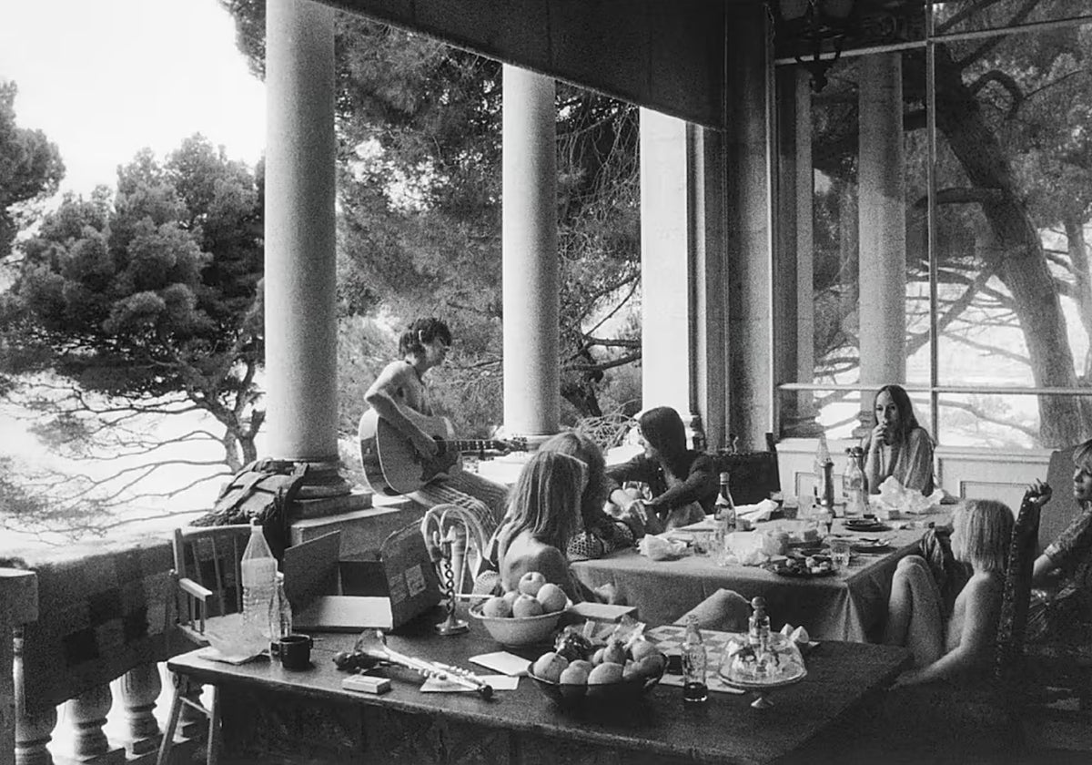 'Exile on Main St.', la escapada gamberra de los Rolling Stones en la Costa Azul
