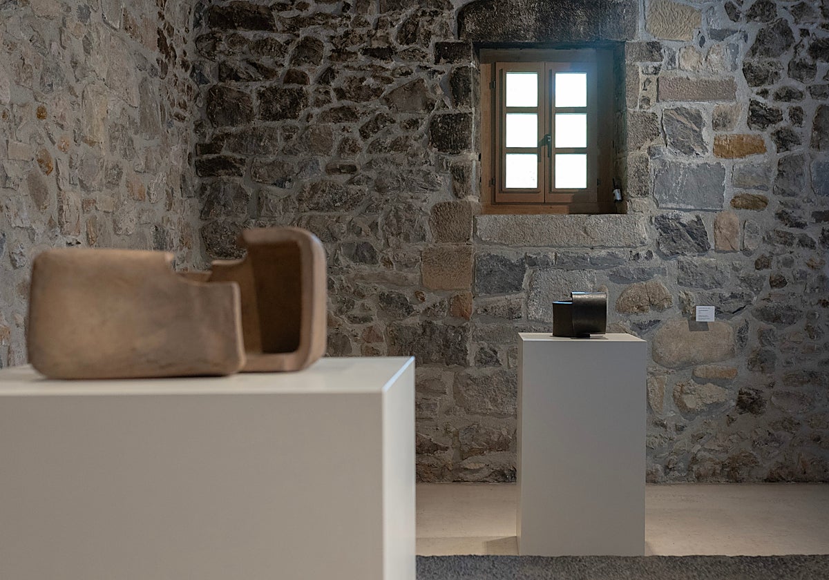 Dialogar con el silencio en Chillida-Leku