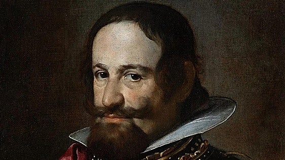Sale a la luz un retrato inédito del conde-duque de Olivares pintado por Velázquez