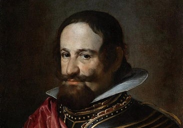 Sale a la luz un retrato inédito del conde-duque de Olivares pintado por Velázquez