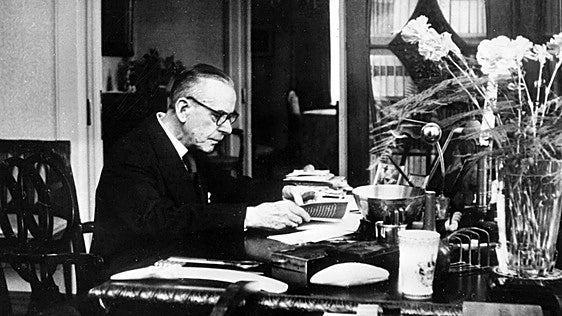 Subir de nuevo a la montaña con Thomas Mann