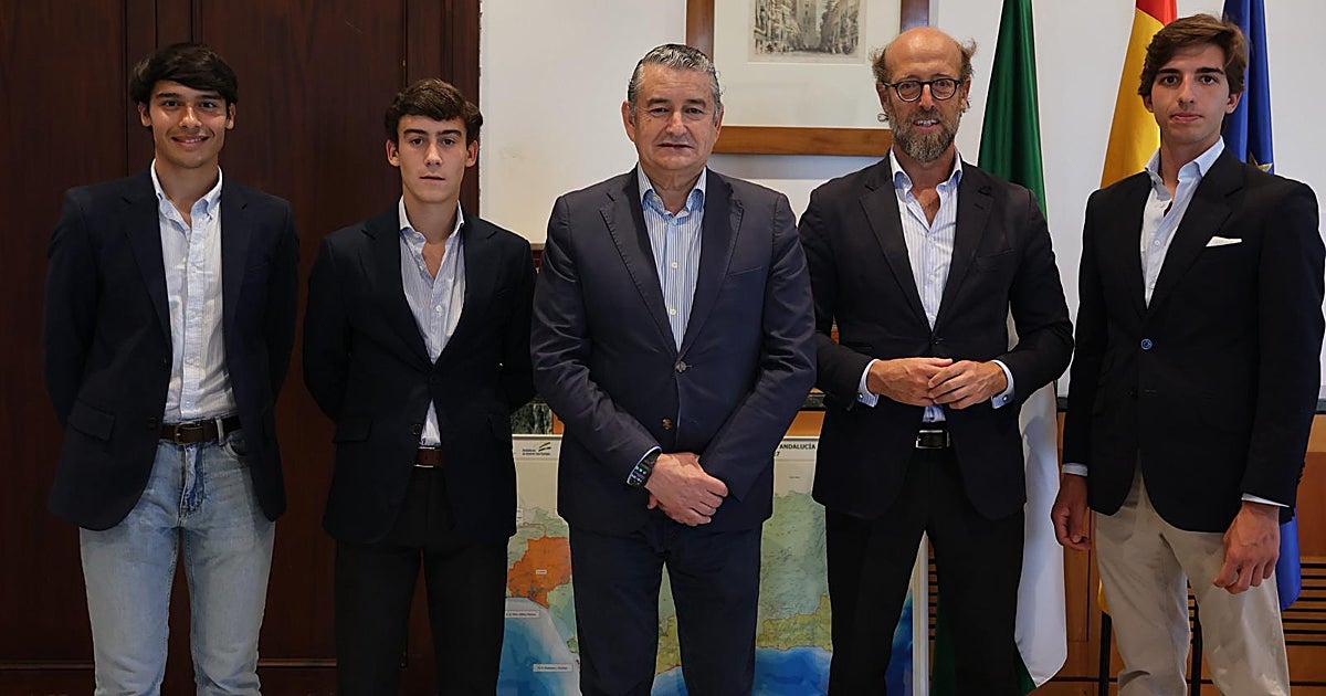 Presentado el cartel de la final del Circuito de Novilladas de Andalucía