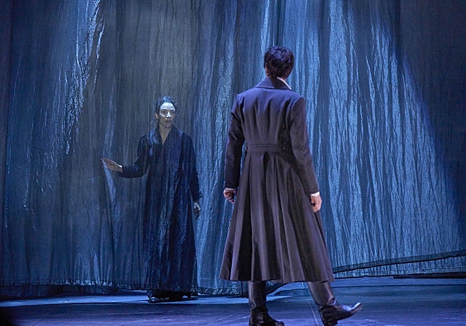 Una escena de 'El caballero de Olmedo'