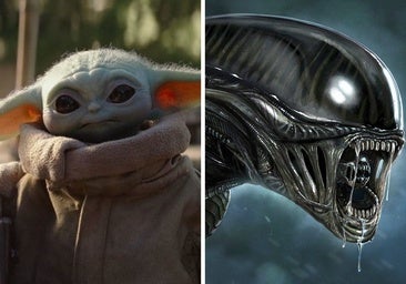 ¿Qué fue primero el marciano o las películas de marcianos?