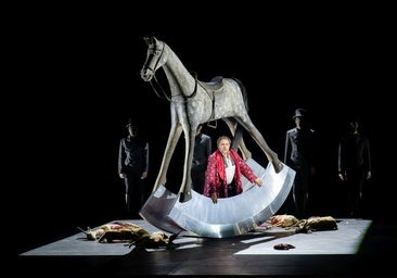 Aix-en-Provence Festivali ölümün yüzüne bakıyor