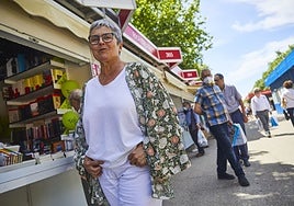 Polémica por la destitución de Eva Orúe como directora de la Feria del Libro de Madrid