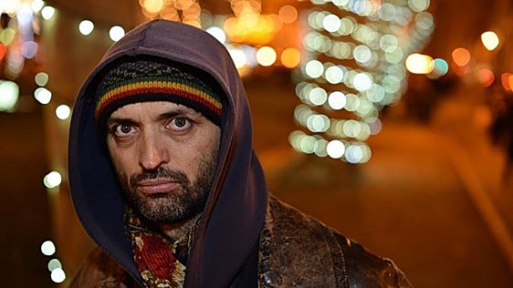 Damir Karakas, el mundo visto desde Lika