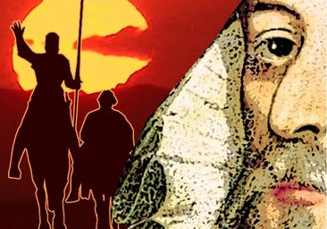 Cervantes y un caluroso verano de 1610 en las playas de Barcelona