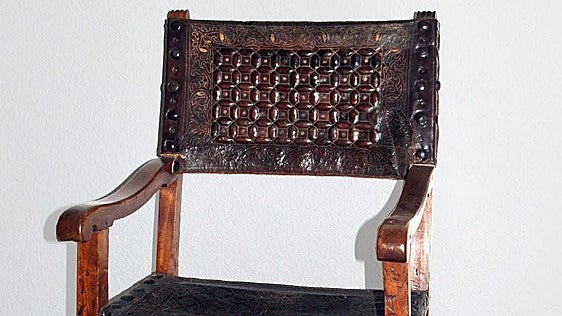 La verdad tras la leyenda del sillón del diablo de Valladolid