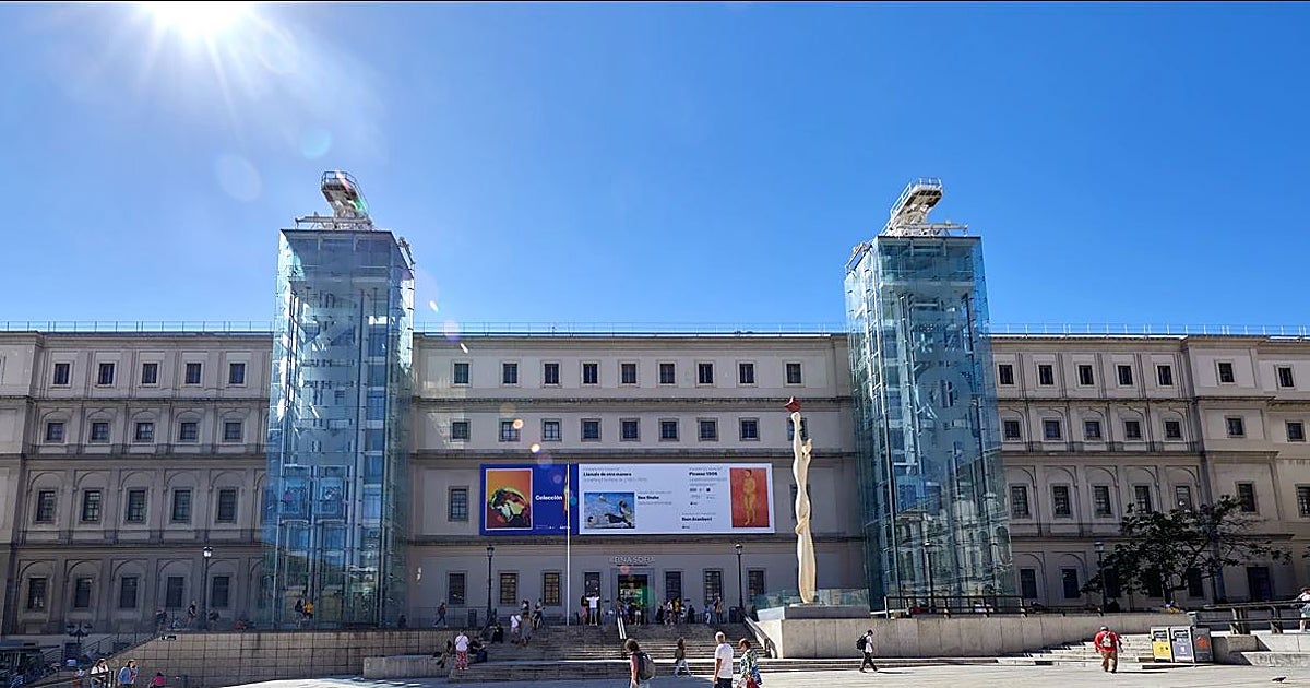 Reina Sofia Müzesi'ni ziyaret etmek için çift kişilik bilet kazanın