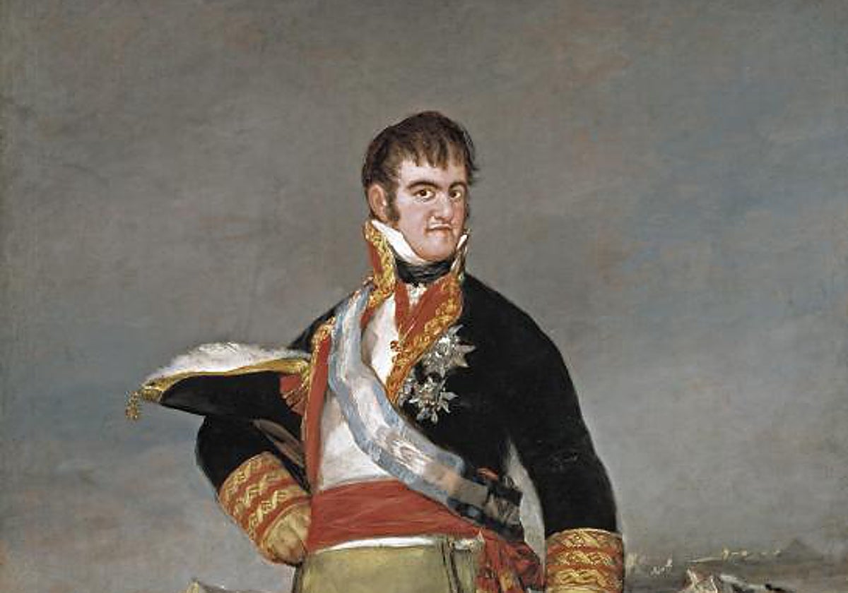 Gabriel de Yermo, el vizcaíno leal