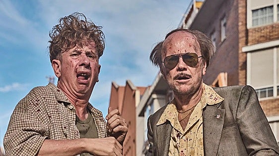 El cine español duplica su facturación con casi 30 millones más que en 2025 gracias a Torrente