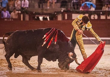 Víctor Hernández: «Creo que la vida me debía debutar en Pamplona»