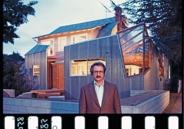 Frank Gehry, fuiste un genio
